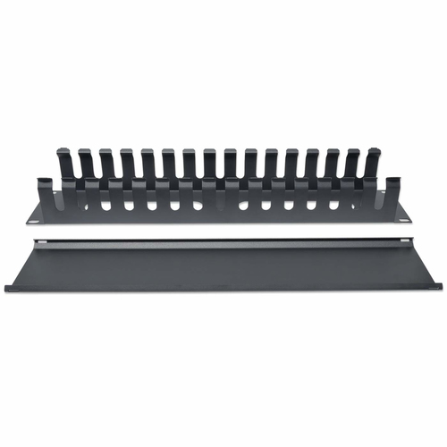 Intellinet Organizador Horizontal de Cables, 19" imagen 4