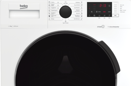 Beko WUE 8622B XCW – image 4