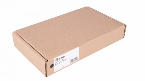 Equip legplanken fest 10" voor Serverschränke, 1U 15cm zwart, afbeelding 4