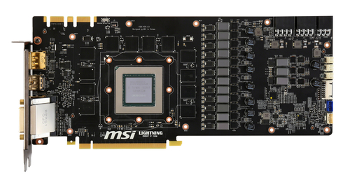 MSI LIGHTNING GTX 980Ti – image 8