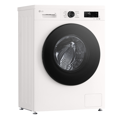 LG F2NX10S7NWB washing machine Front-load – image 8