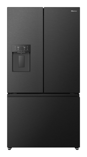 Hisense RF815N4SEFE Wifi Connected Plumbed Frost Free Multi-door American Fridge Freezer - Stainless Steel - E Rated, Stainless Steel - image 1