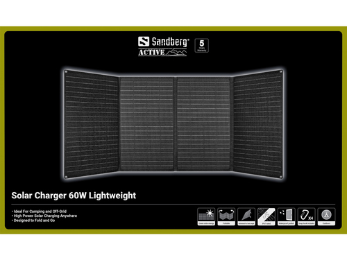 Sandberg Solar Charger – image 7