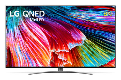 LG 75QNED996PB телевизор 190,5 cm (75") 8K Ultra HD Smart TV Wi-Fi Серебристый
