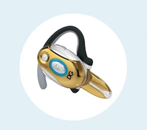 Motorola Bluetooth® Headset H700 (DG Gold)