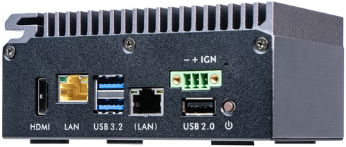 Shuttle Edge PC SPCEL03 – image 4