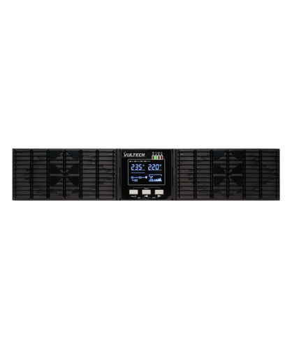 UPS 6000VA ONLINE RACK GS-6KVAS-RK
