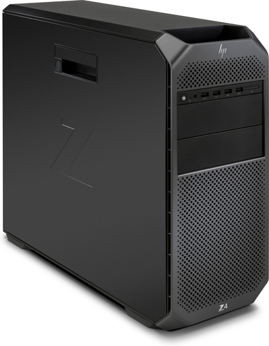 HP Z4 G4 (9LM36EA) + 1TB SATA 6Gb/s 7200 (LQ037AT) + 16GB (1x16GB) DDR4-2666 (1XD85AT) + NVIDIA Quadro P2200 (6YT67AT) – image 3