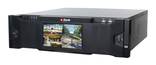 Dahua Technology Pro DHI-NVR6A16DR-128-4K network video recorder Black