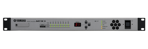 Yamaha MTX3 audio mixer 21 channels 20 – image 2