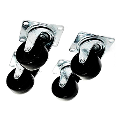 APC NetShelter VL Swivel Caster Kit