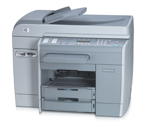 HP OfficeJet 9130 Thermal inkjet A4 – image 2