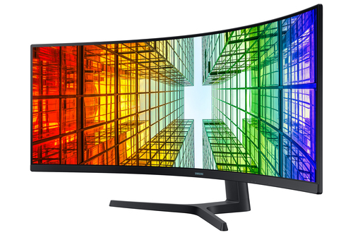 Samsung S95UA computer monitor – image 3