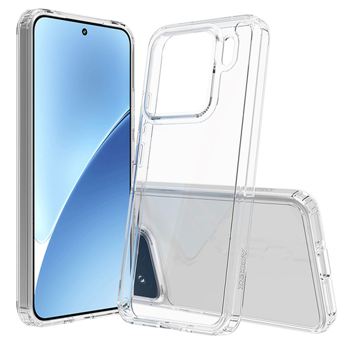 Accezz Xtreme Impact Backcover voor Xiaomi 15 Telefoonhoesje Transparant, afbeelding 5