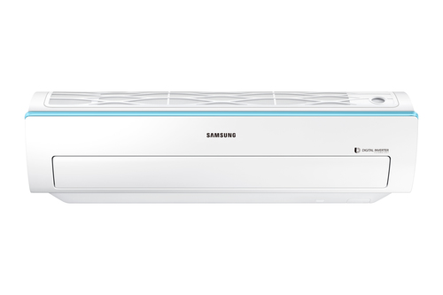 Samsung AR12HSFSBURN Air conditioner indoor unit White – image 7