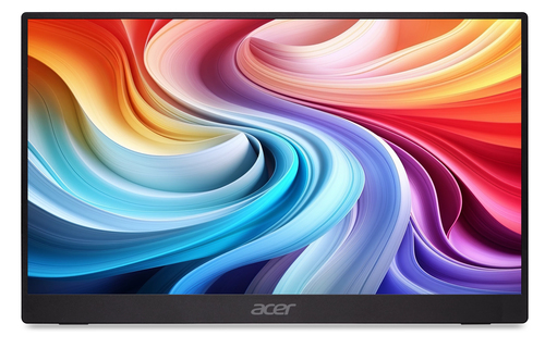 IPS 15,6 * ACER PM161QB Portable 4ms FHD HDMI/2USB-C HP * 2Y