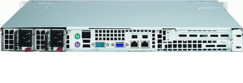 Ernitec VIKING-1UR-ACS-MAX server