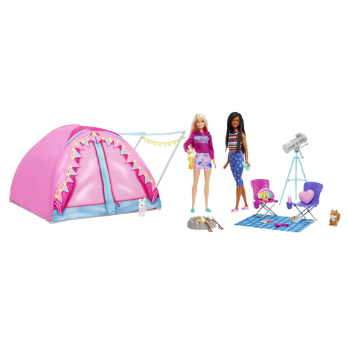 Barbie Dreamhouse Adventures HGC18 кукла