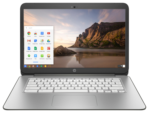 HP Chromebook - 14-x056na (ENERGY STAR) – image 2