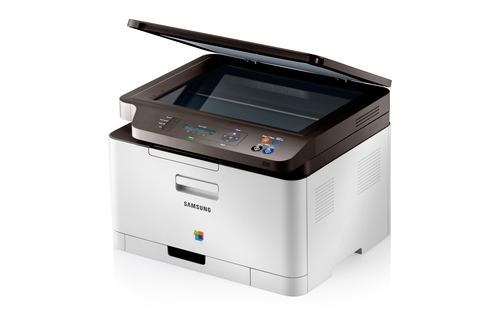 Samsung CLX-3305W multifunction printer Laser A4 – image 4