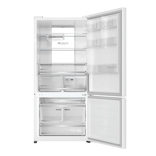 Haier HDR5818DNPW Freestanding – image 3