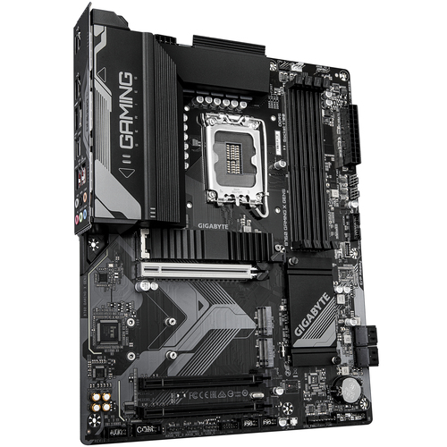 Gigabyte B760 Gaming X GEN5 B760 LGA1700 Motherboard, Black - image 3