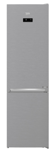 Beko RCNA406E60XBN холодильник с морозильной камерой Отдельно стоящий 362 L Нержавеющая сталь