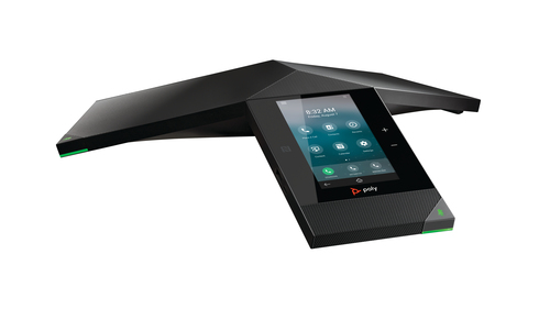 HP Poly Trio 8800 IP Conference Phone and PoE-enabled GSA/TAA – image 2