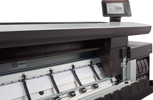 HP PageWide XL 8000 large format printer Inkjet Colour – image 6
