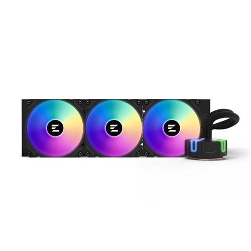 Zalman RESERATOR5 Z36 ARGB BLACK