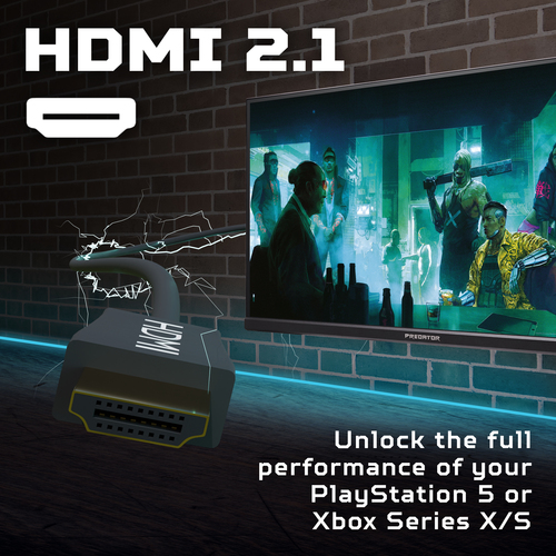 Acer Predator XB323QKV4 – image 6
