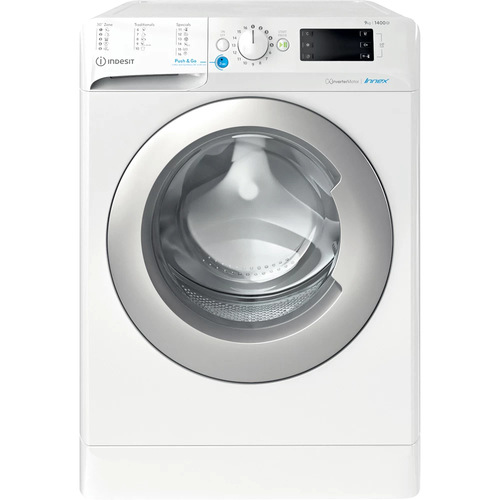Indesit BWE 91485X WS EU N