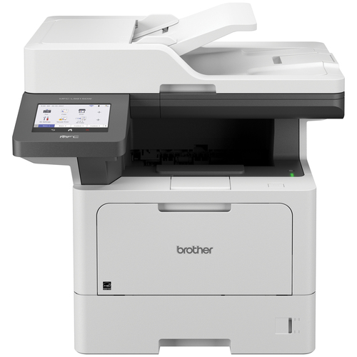Brother MFC-L5915DW многофункциональное устройство (МФУ) Лазерная A4 1200 x 1200 DPI 52 ppm Wi-Fi