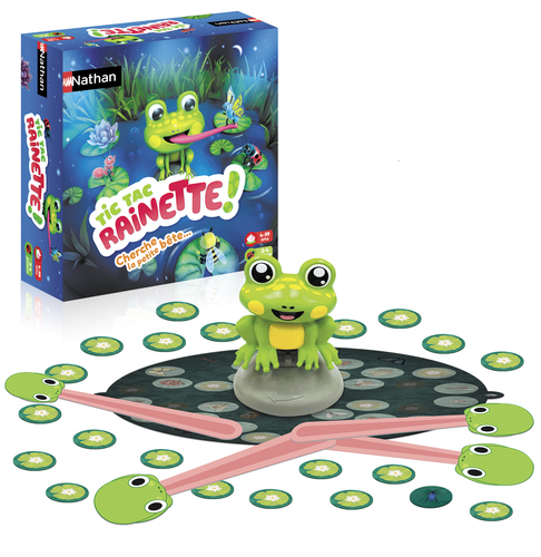 Nathan 30056 настольная игра Карточная игра Игра, основанная на случайности
