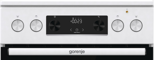 Gorenje GECS5C71WPEOT Freestanding cooker Electric Ceramic hob White – image 9