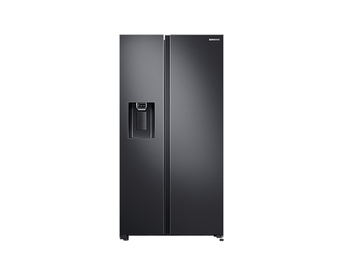 Samsung RS64R5311B4/FA side-by-side refrigerator Freestanding