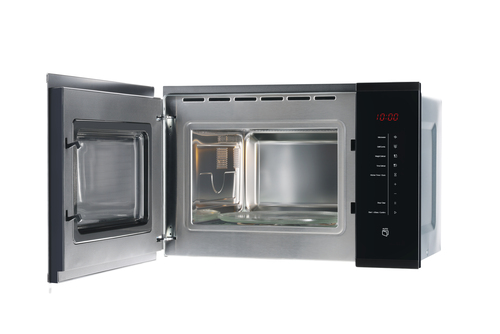 CDA VP400BL microwave Black Grill microwave Built-in – image 6