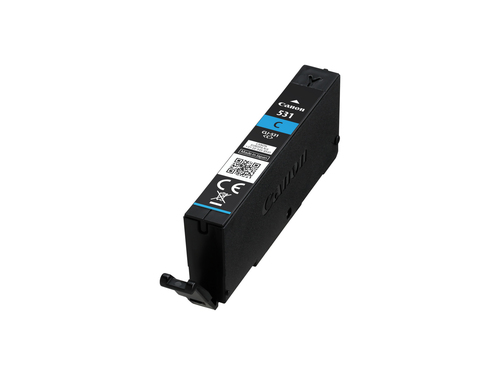 Canon Cli-531C Inkjet Cartridge Cyan 6119C001 - image 1