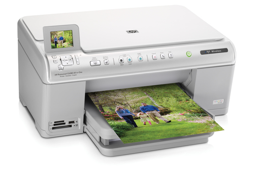 HP Photosmart C6380 Thermal inkjet A4 – image 6