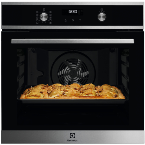 Electrolux EOH6P40X 3380 W Stainless steel