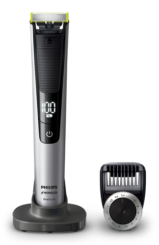 Philips Norelco QP6520/70 beard trimmer AC/Baterry 14