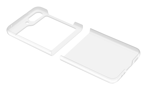Cellularline Clear Case - Galaxy Z Flip5 – image 2