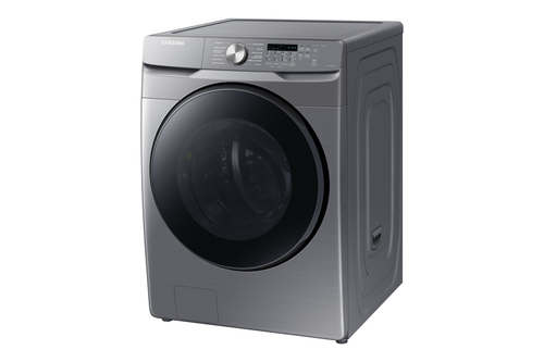 Samsung WD18T6000GP washer dryer Freestanding Front-load Stainless steel – image 3