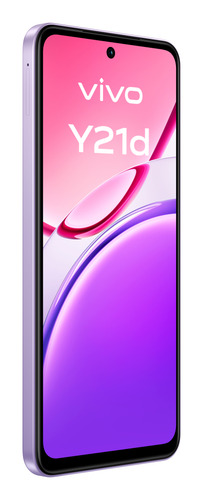 vivo Y21d 17 cm (6.68") Android 15 4G USB Type-C 4 GB 256 GB 6500 mAh Purple – image 3