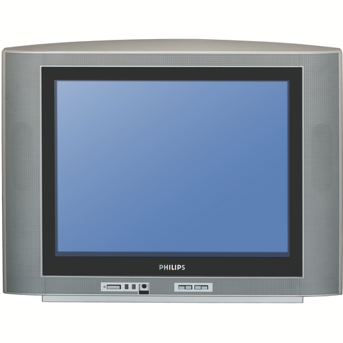 Philips 21PT2443B 21" real flat TV