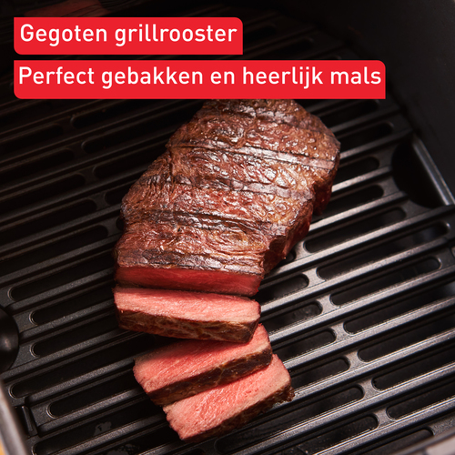 Tefal EY501A Easy Fry Airfryer - 4,2 liter inhoud - 1500 W vermogen - 6-in-1 kookfuncties - Rapid Air-technologie – Foto 5 van 10