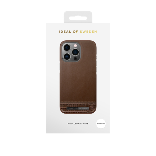 iDeal of Sweden Atelier Case iPhone 13P Wld Cdar Snk – image 1