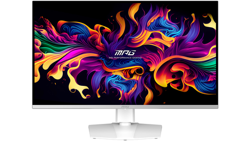 Msi Mpg 321URXW QD-OLED 32" QD-OLED Uhd 4K 240Hz 0.03ms Height Adjustable Gaming Monitor - image 1