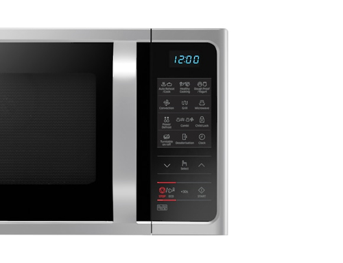 Samsung MC28H5013AS/EU Combination Microwave - Silver/Grey - image 5