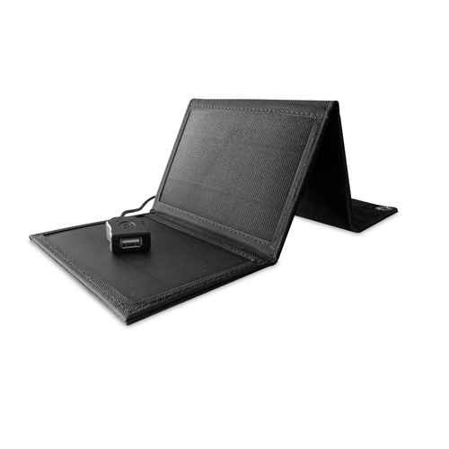 Celly SOLARMINIUSBBK mobile device charger Universal Black Solar Outdoor